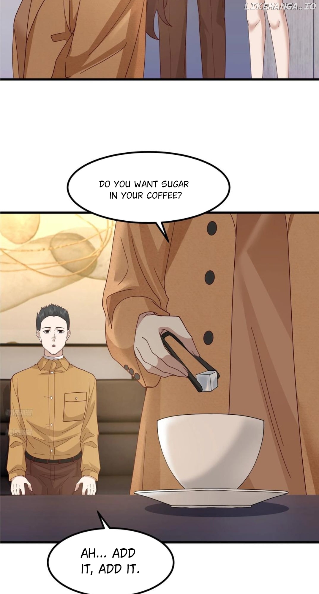I Really Don’t Want to be Reborn Chapter 416 - page 2